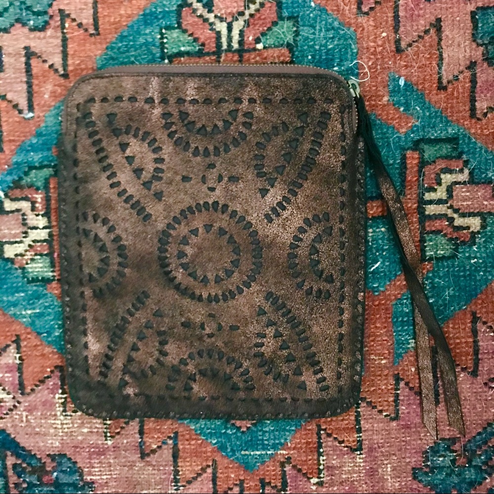 Cleobella Mexicana iPad Mini Pouch